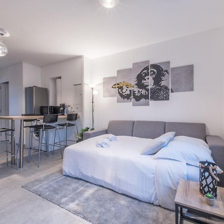 L'Urbain - 600M Gare - Parking Apartment แซงต์-นาแซร์ ภายนอก รูปภาพ